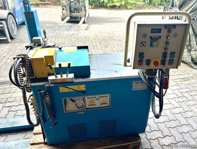 Трубогибочный станок Tractotechnik Tubomat 2060