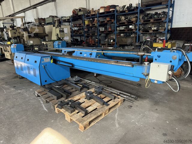 Трубогибочный станок TRACTO-TECHNIK TUBOBEND 80S