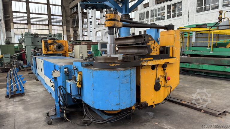 Трубогибочный станок Lang Maschinenbau EL-HY168F CNC