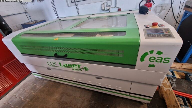 Станок для лазерной резки EAS DLW1610/150W
