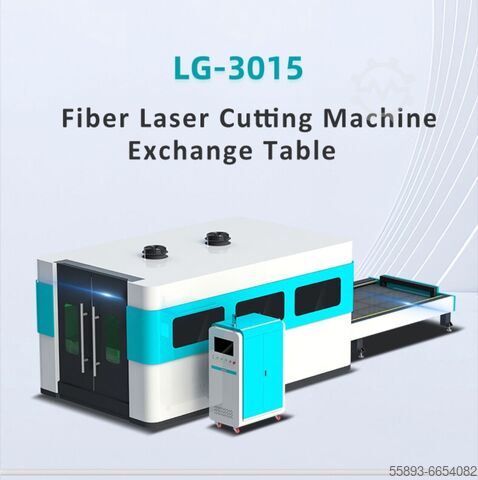 Станок для лазерной резки LD-Laser LG-3015 6kW