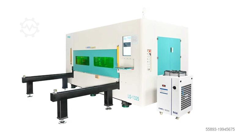 Станок для лазерной резки LD-Laser LG-1325 3kW