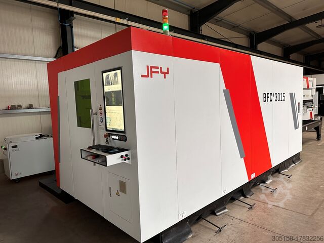 Станок для лазерной резки JFY BFC+ 3015 6kW