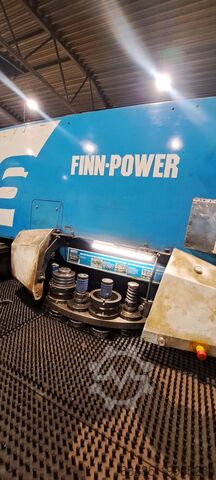 центр обработки листового металла FINNPOWER C6