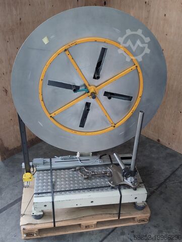 размотчик ленты Haspel 150-1