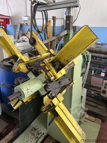 Навесной моторизованный барабан  