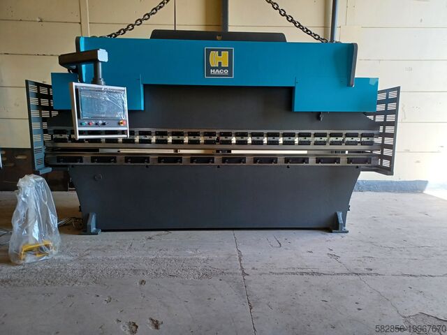листогибочная машина HACO PPES 40135