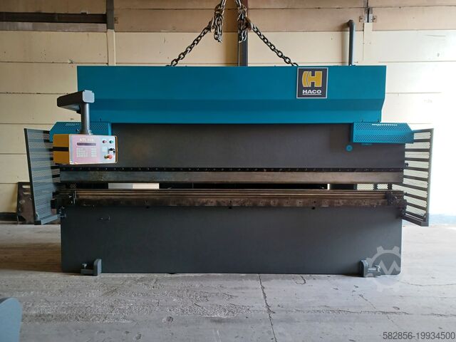 листогибочная машина HACO PPM 40135