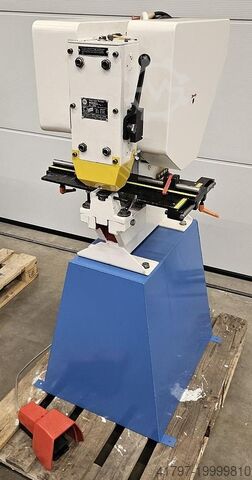 Дырокол Mubea KL 350 Mubea KL 350