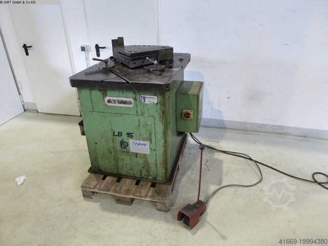 Вырубной станок BOSCHERT LB 15 K6/25