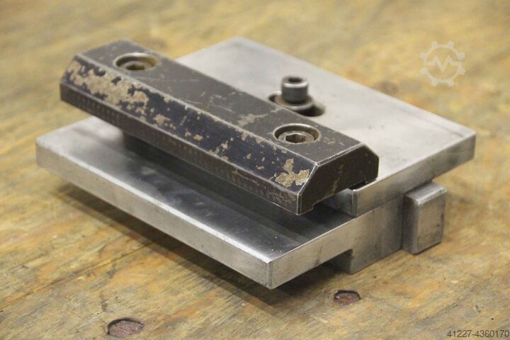 Держатель листогибочного инструмента EURAM** Zwischenhalter