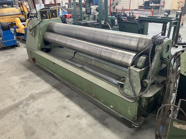 листогибочная машина Roundo PS 255