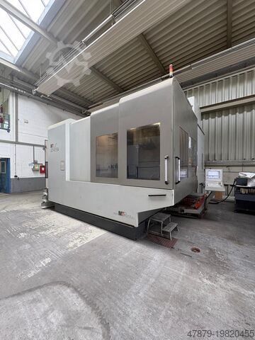 Универсальный обрабатывающий центр MT RENT (ähnlich DMG) UD140-5A Si