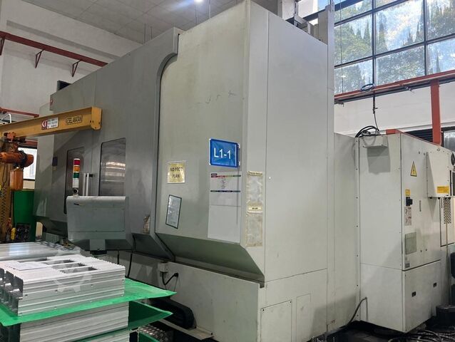 Универсальный обрабатывающий центр perfect JET MV-308-5X