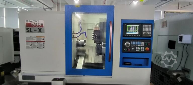 Горизонтальный обрабатывающий центр SMARTLATHE SL-X