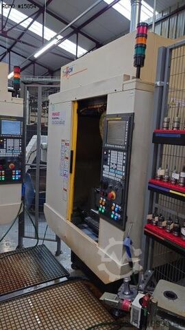 Вертикальный обрабатывающий центр FANUC ROBODRILL Alpha-D21MiA5