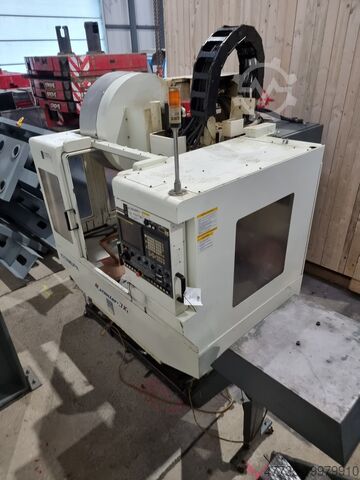 Вертикальный обрабатывающий центр Kitamura Mycenter-3Xi