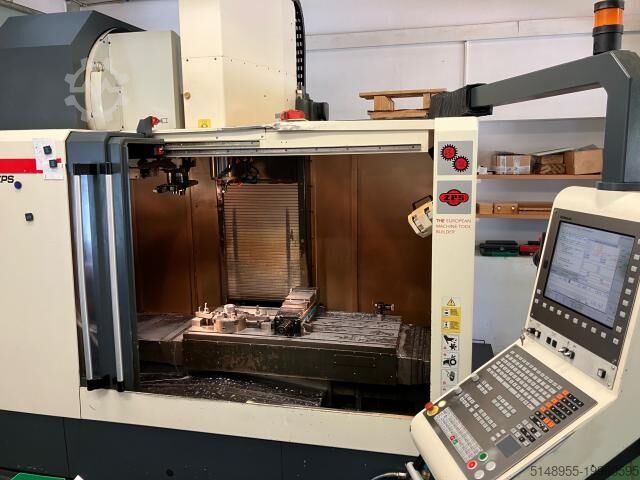 вертикальный обрабатывающий центр ZPS MCFV 1060