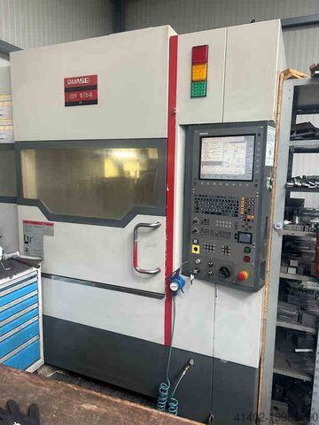 Вертикальный обрабатывающий центр Quaser MV 184 P / 12 B