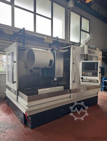 Вертикальный обрабатывающий центр Spinner MVC1100