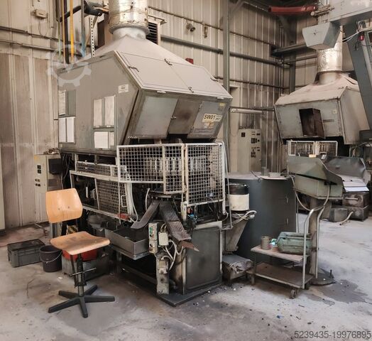 оборудование для плавления стекла custom built 