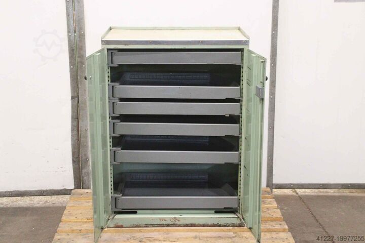 шкаф с выдвижными ящиками, шкаф с поворотными ящиками Vidmar 720/480/H1000 mm