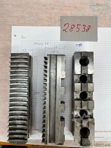 Плоские спиральные губки  