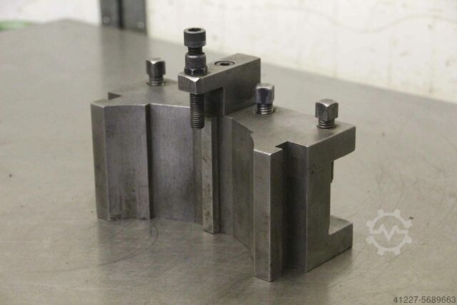 Быстросменный стальной держатель unbekannt DB 2001  60/220 mm