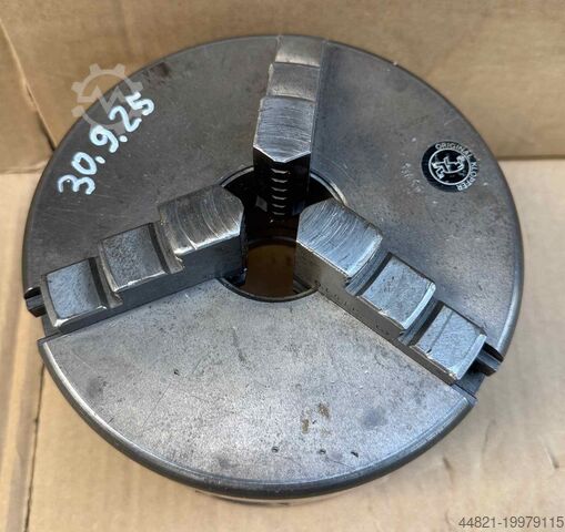 Трехкулачковый патрон KLOPFER CG