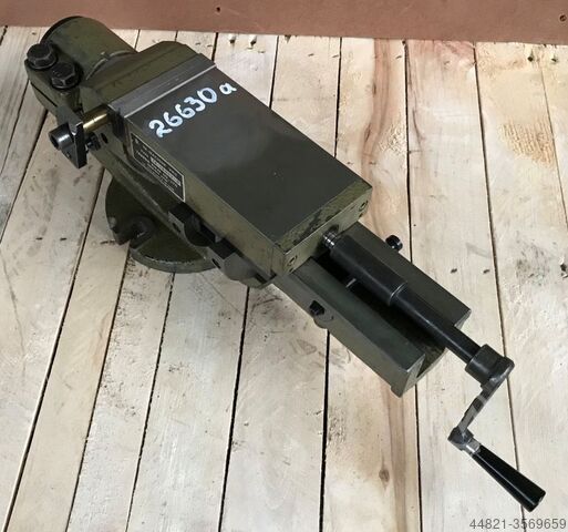 гидравлические тиски TAKEDA KIKAI 