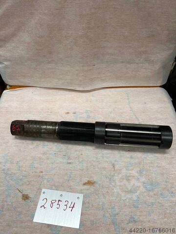 Регулируемая развертка Fette 