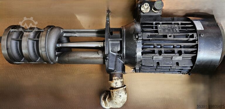 Охлаждающий насос Spandau Spandau Pumpen PSL0303GBS460N05BA