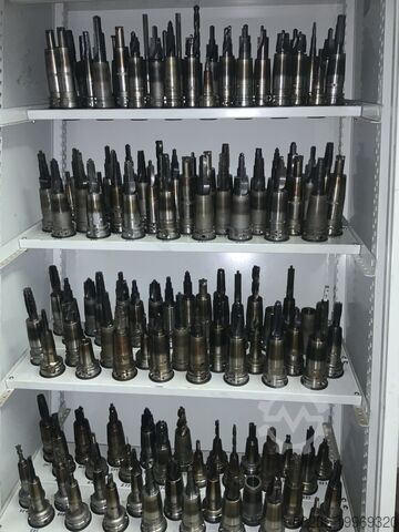 Держатель инструмента / держатель инструмента HAIMER HSK 63