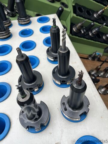 Держатель инструмента ORION SK40 Ø8-100 K DIN 69871 AD/B Oprawka ORION SK40 Ø8-100 K DIN 69871 AD/B Oprawka ORION SK40 Ø8-100 K DIN 69871 AD/B