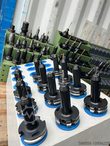 Держатель инструмента ORION SK40 AD Ø6-100 DIN 69871 с инструментом Oprawka ORION SK40 AD Ø6-100 DIN 69871 z narzędziem Oprawka ORION SK40 AD Ø6-100 DIN 69871 z narzędziem