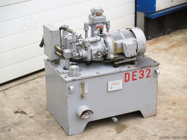 Гидравлический агрегат, гидроагрегат, гидравлическая установка DAIKIN KOGIO (Japan) Y475109 / TF 71