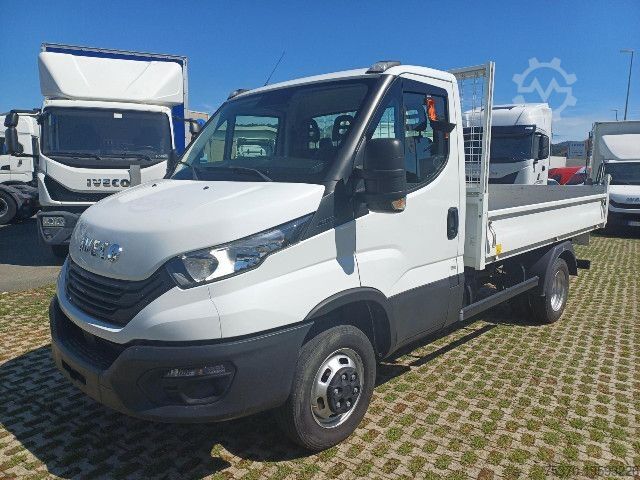 Самосвал-фургон IVECO DAILY 35C14