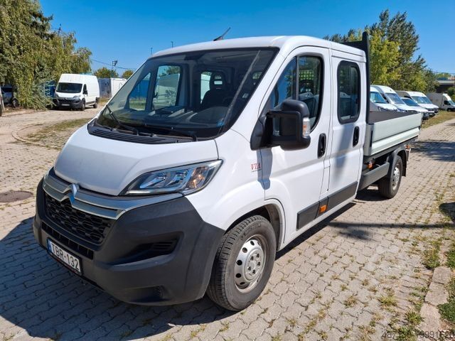 Пикап-фургон CITROEN Jumper 35 L3 Heavy Plus Solution