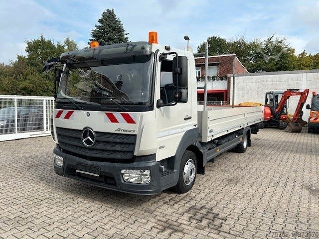 Пикап-фургон MERCEDES-BENZ 818 Atego NEUE Pritsche 4x2