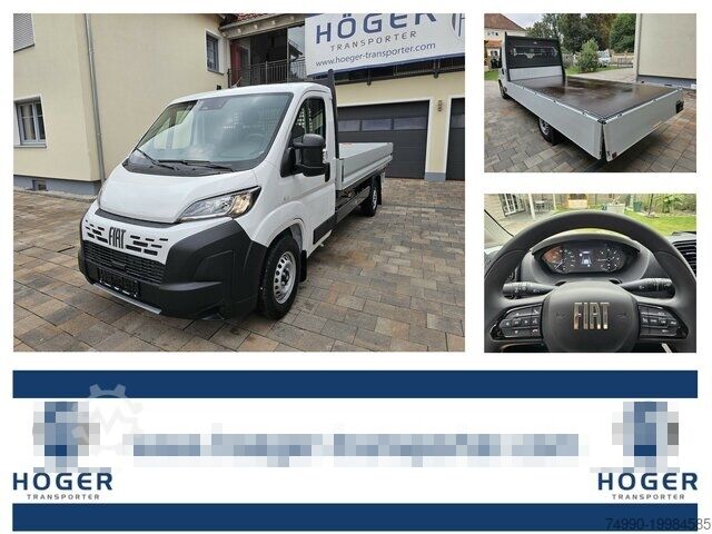 Пикап-фургон Fiat Ducato MAXI 180 Serie10-9.2 2025 L5 L4 Pritsche