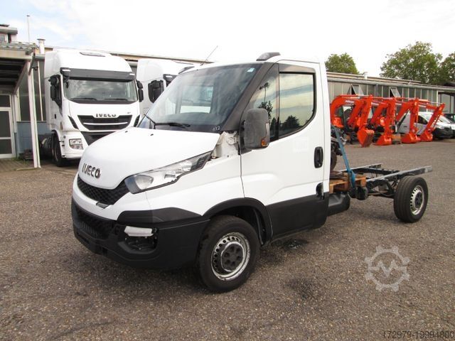 Шасси фургона IVECO 35 S13*Fahrgestell*