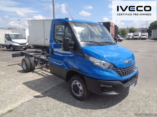 Шасси фургона IVECO DAILY 35C16 - 3750