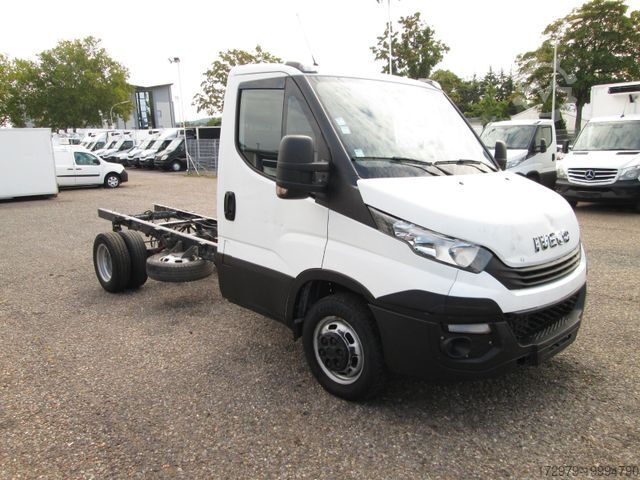 Шасси фургона IVECO 35 C14*Maxi-Fahrgestell*Euro6*