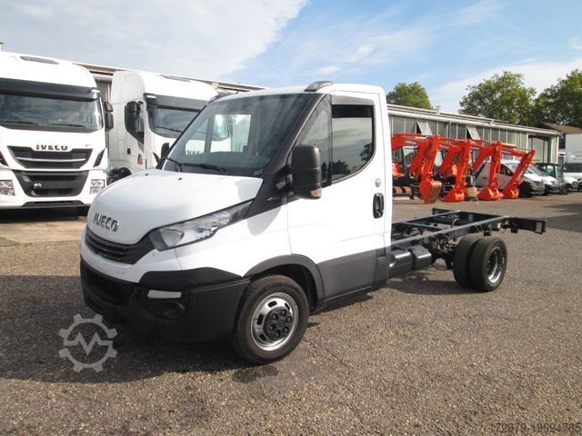 Шасси фургона IVECO 35 C14*Fahrgestell*Euro6*Klima*