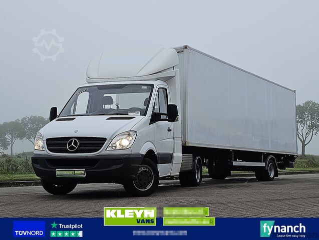 MERCEDES-BENZ SPRINTER 519 MERCEDES-BENZ SPRINTER 519