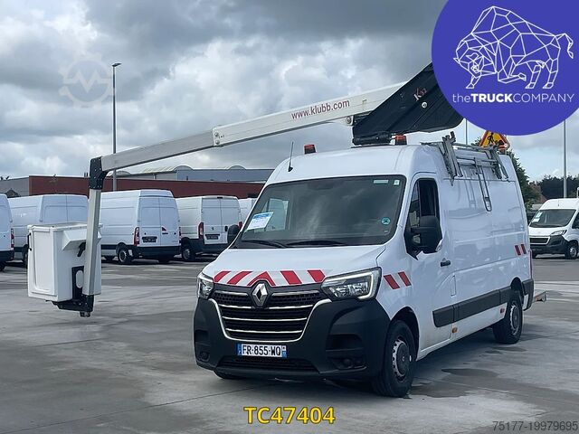 Renault Master vasp Renault Master vasp