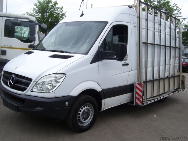 Ван MERCEDES-BENZ Sprinter 311 Hegla Aufbau