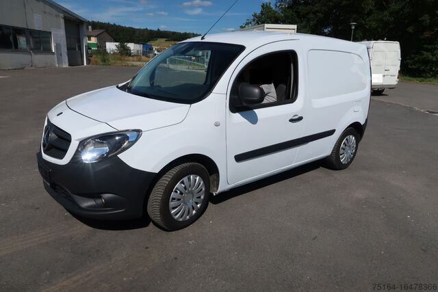Ван Mercedes-Benz Citan Kastar 190 CDI