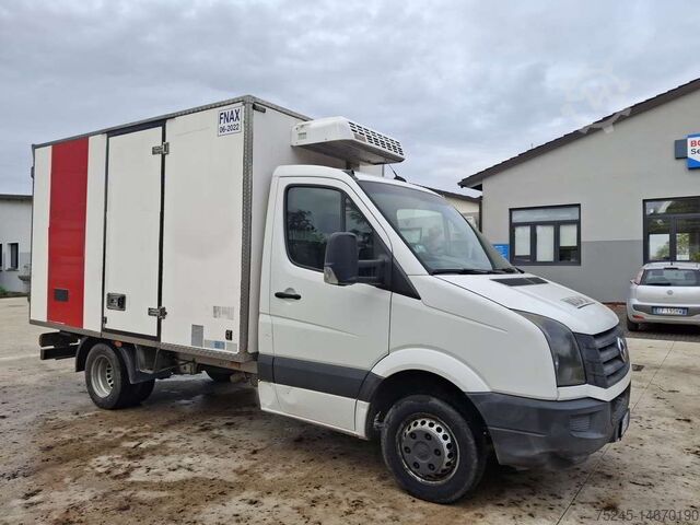 холодильник VW CRAFTER 2.0 TDI 140 FNAX 11/2028