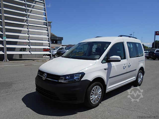 Универсал VW CADDY KOMBI 1.4 TGI 110 CV TRENDLINE BMT
